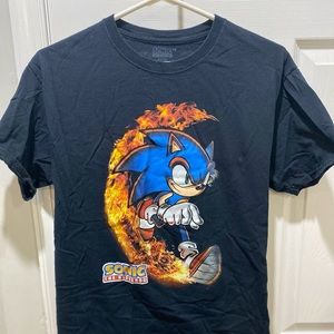 Sonic the Hedgehog Shirt